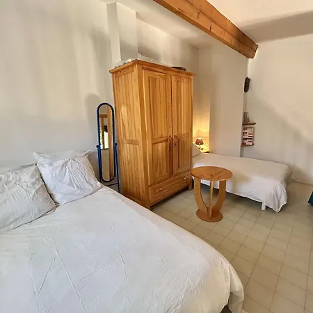 Maison T2 Mezzanine - 5 Couchages - Cap D'agde Ct134-023 Hébergement de vacances Agde