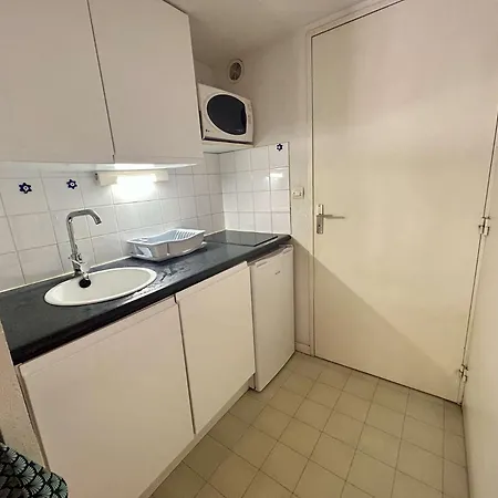 Hébergement de vacances Maison T2 Mezzanine - 5 Couchages - Cap D'agde Ct134-023