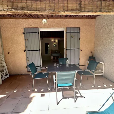 Maison T2 Mezzanine - 5 Couchages - Cap D'agde Ct134-023 Hébergement de vacances Agde