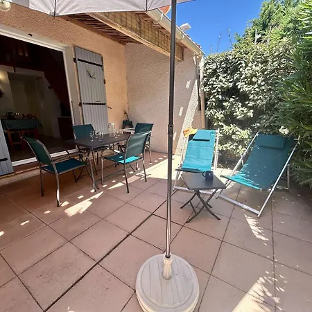 Hébergement de vacances Maison T2 Mezzanine - 5 Couchages - Cap D'agde Ct134-023